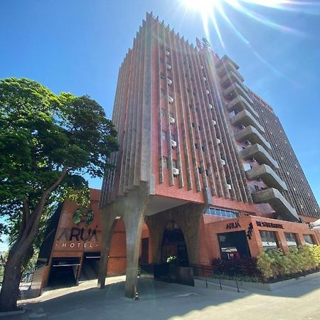Arua Hotel, Restaurante E Convencoes Presidente Prudente Ngoại thất bức ảnh