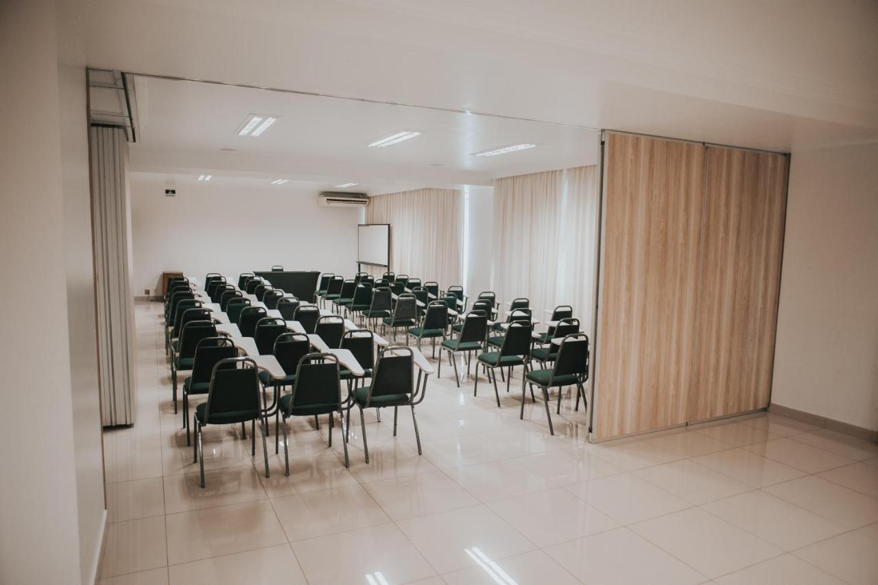 Arua Hotel, Restaurante E Convencoes Presidente Prudente Ngoại thất bức ảnh