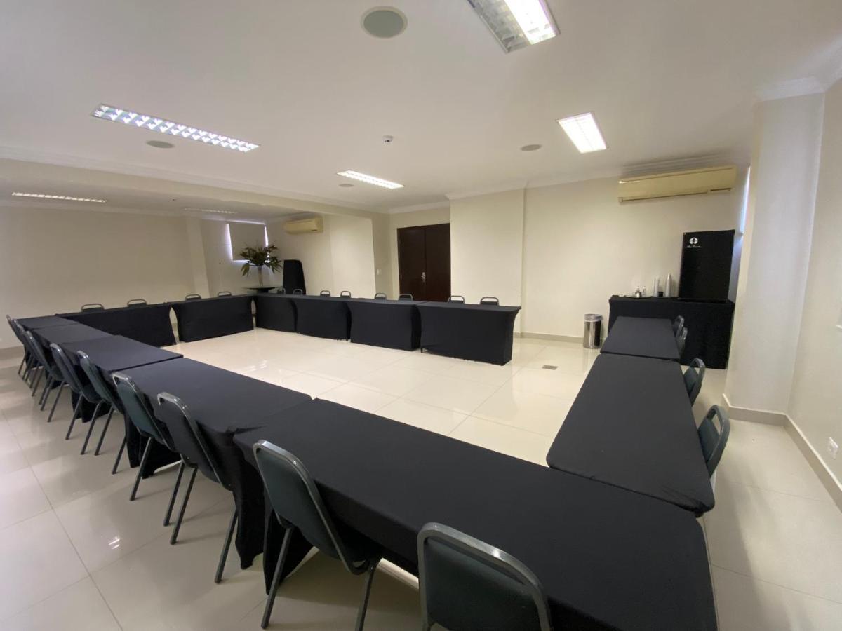 Arua Hotel, Restaurante E Convencoes Presidente Prudente Ngoại thất bức ảnh