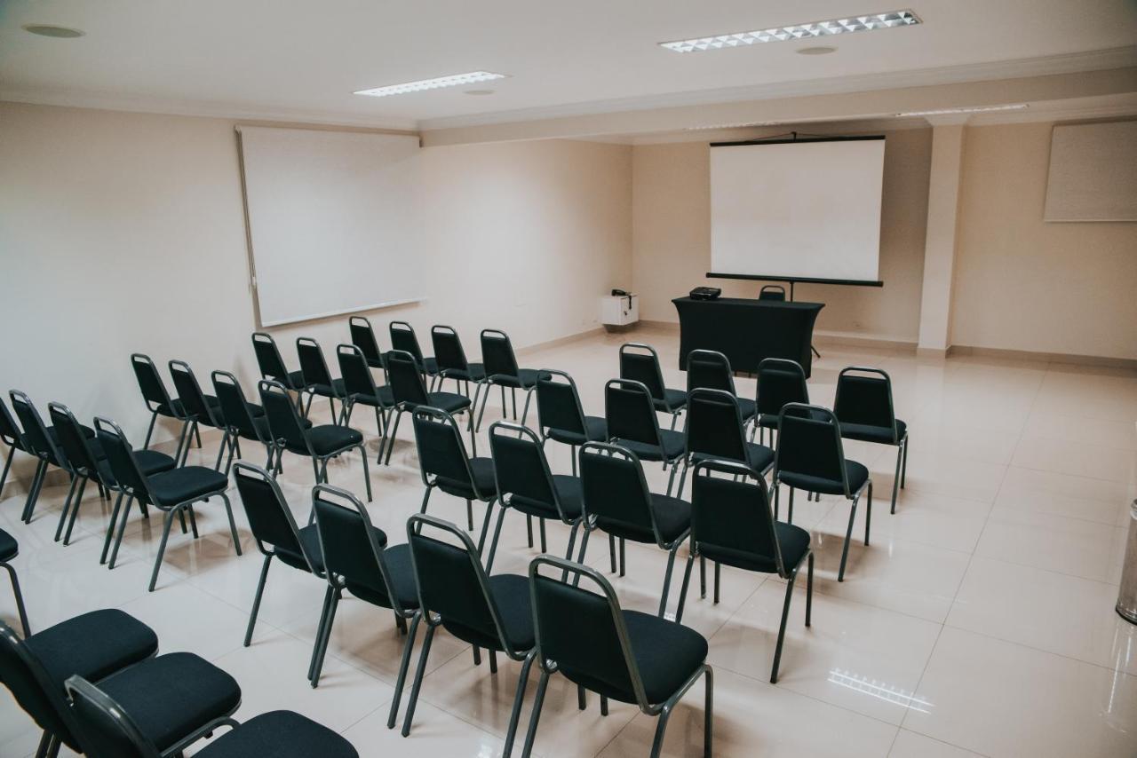 Arua Hotel, Restaurante E Convencoes Presidente Prudente Ngoại thất bức ảnh