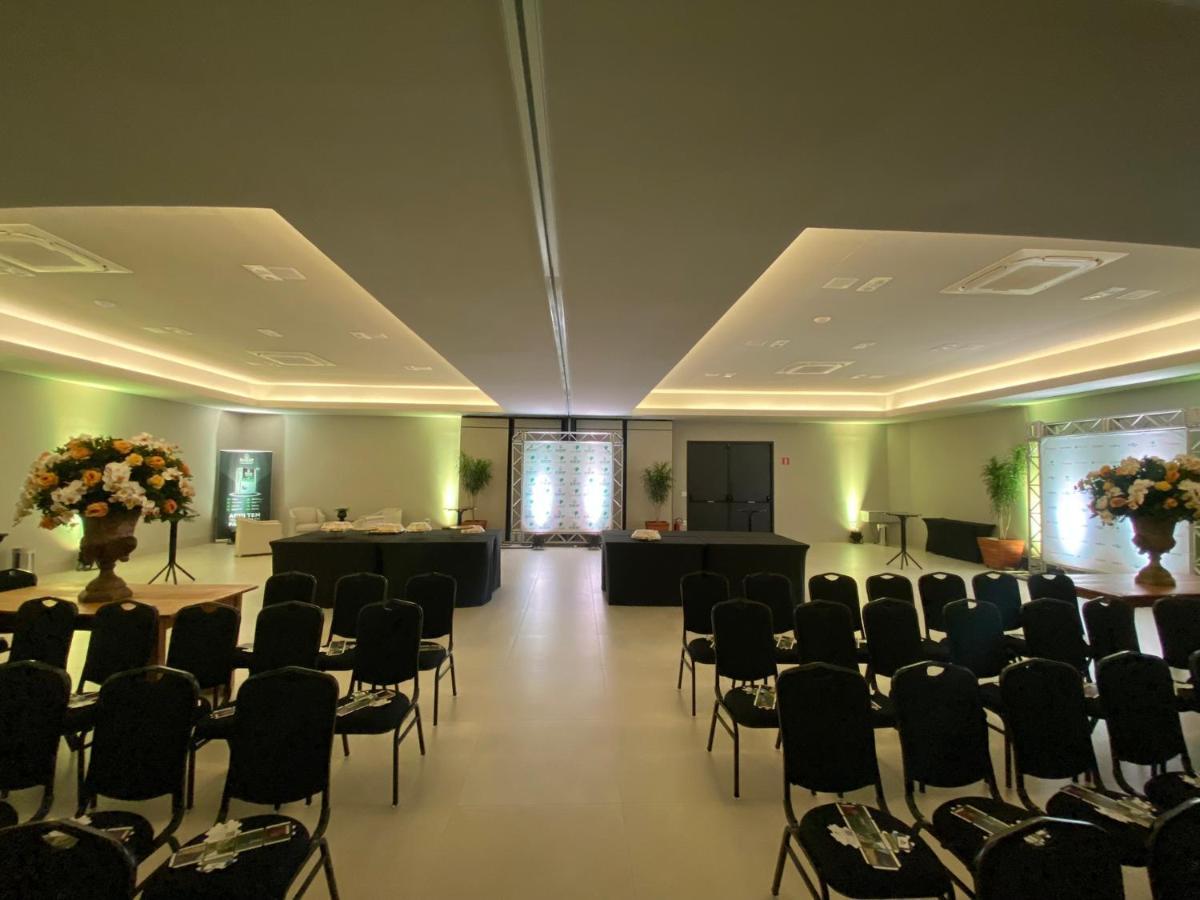 Arua Hotel, Restaurante E Convencoes Presidente Prudente Ngoại thất bức ảnh