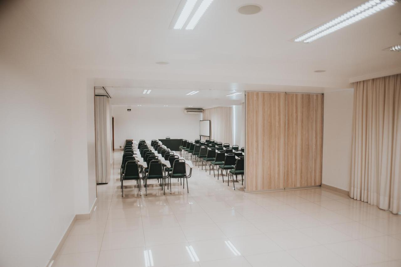 Arua Hotel, Restaurante E Convencoes Presidente Prudente Ngoại thất bức ảnh