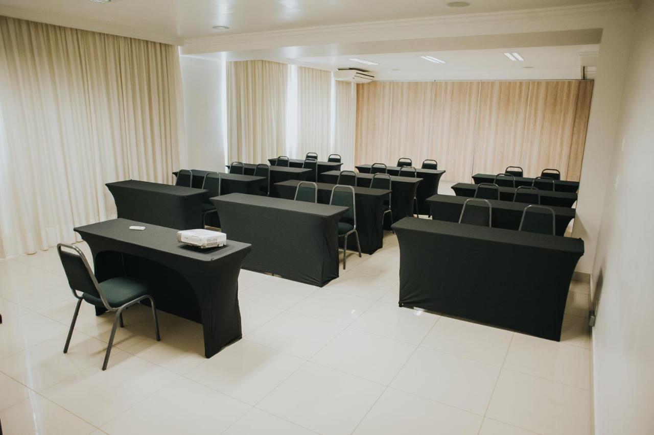 Arua Hotel, Restaurante E Convencoes Presidente Prudente Ngoại thất bức ảnh