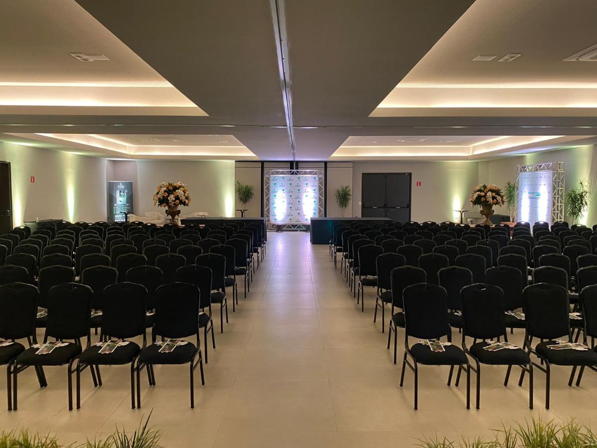 Arua Hotel, Restaurante E Convencoes Presidente Prudente Ngoại thất bức ảnh