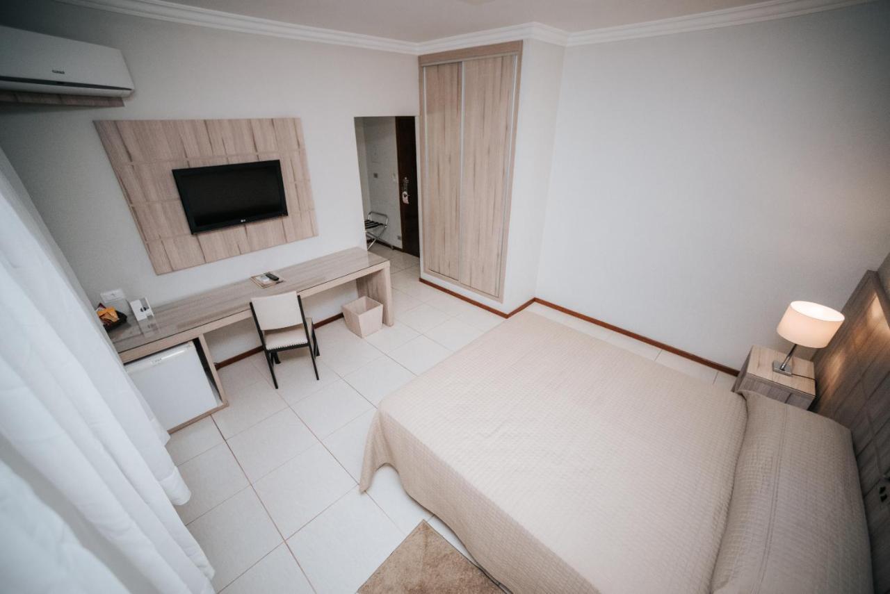 Arua Hotel, Restaurante E Convencoes Presidente Prudente Ngoại thất bức ảnh
