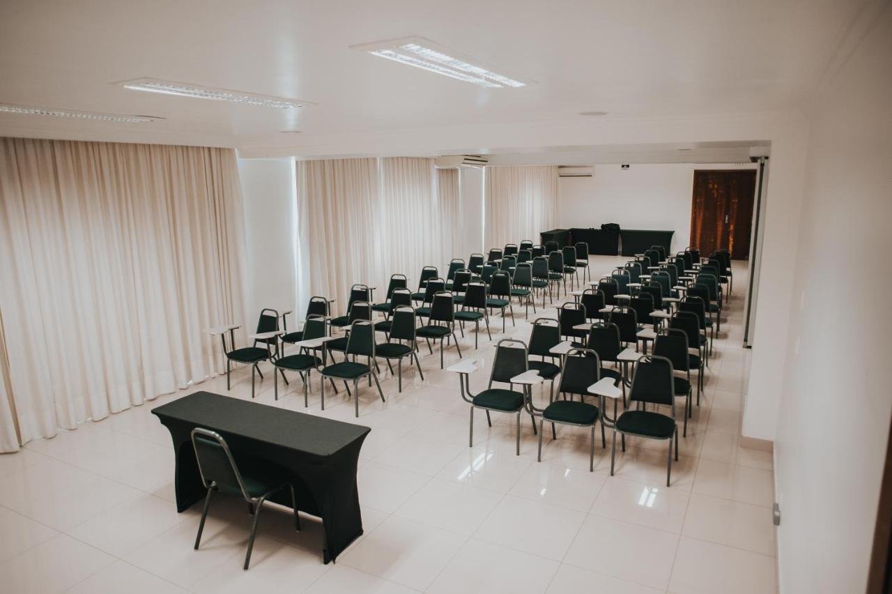 Arua Hotel, Restaurante E Convencoes Presidente Prudente Ngoại thất bức ảnh