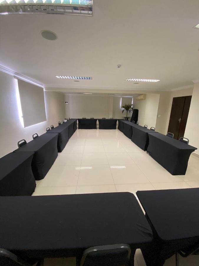 Arua Hotel, Restaurante E Convencoes Presidente Prudente Ngoại thất bức ảnh