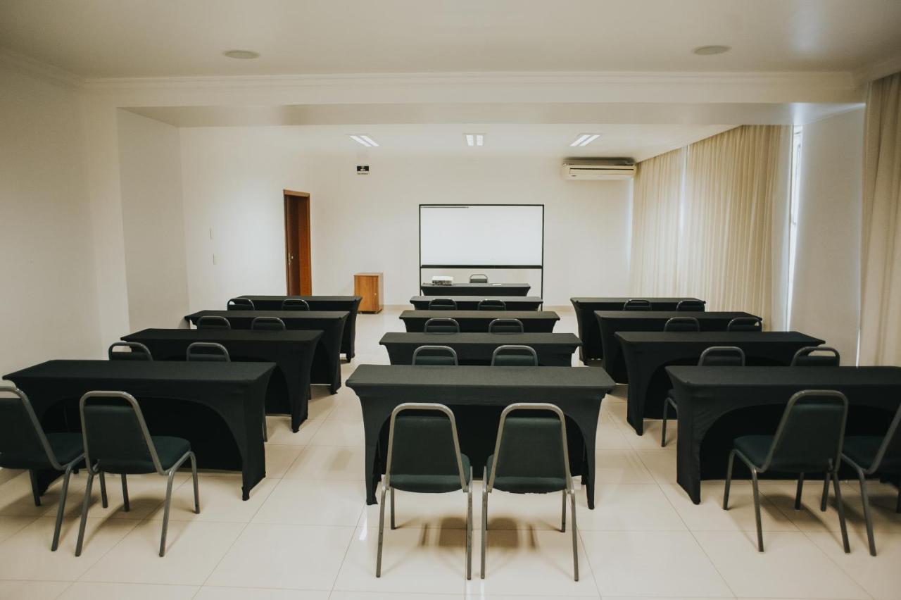 Arua Hotel, Restaurante E Convencoes Presidente Prudente Ngoại thất bức ảnh