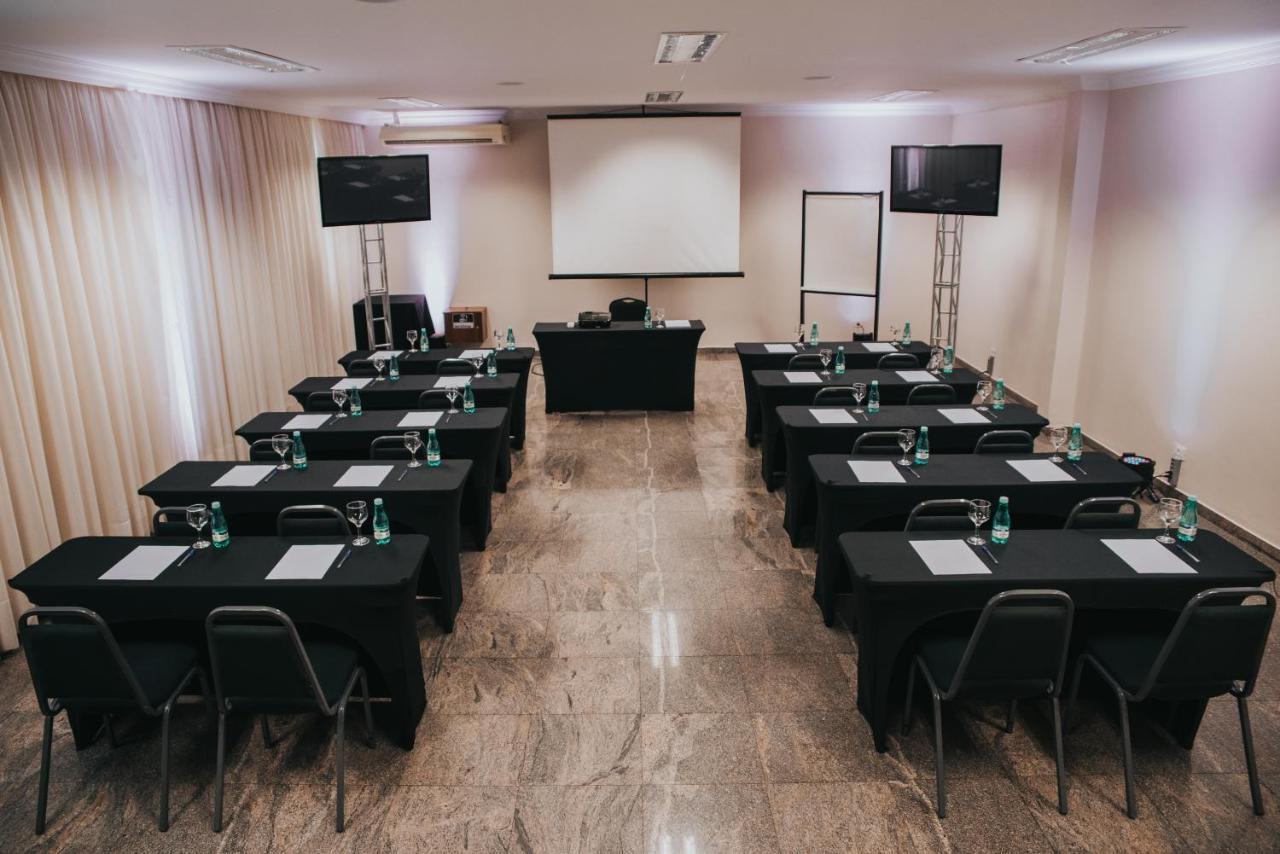 Arua Hotel, Restaurante E Convencoes Presidente Prudente Ngoại thất bức ảnh