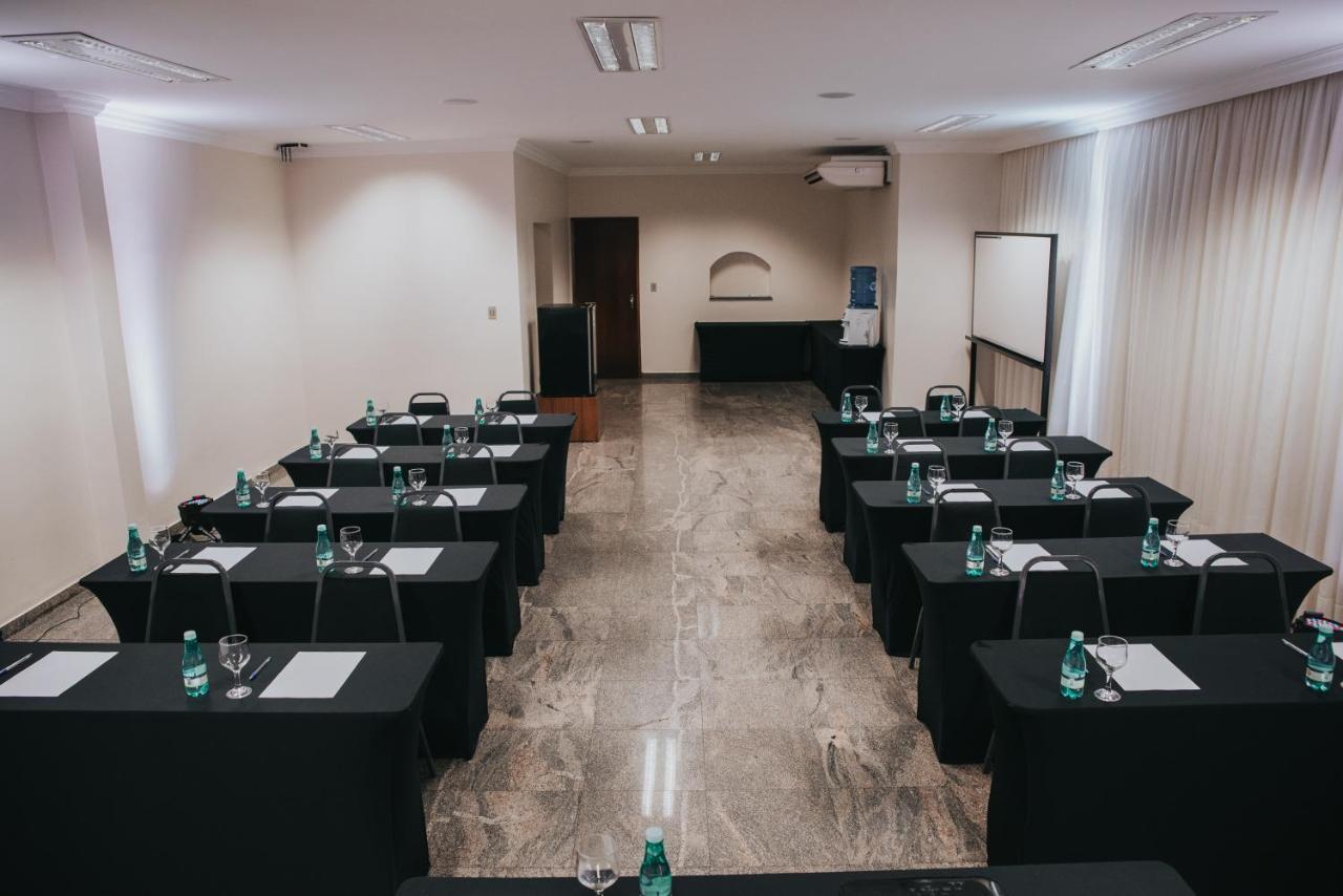 Arua Hotel, Restaurante E Convencoes Presidente Prudente Ngoại thất bức ảnh