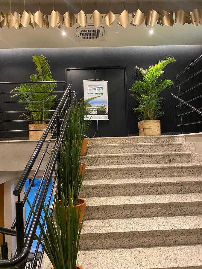 Arua Hotel, Restaurante E Convencoes Presidente Prudente Ngoại thất bức ảnh
