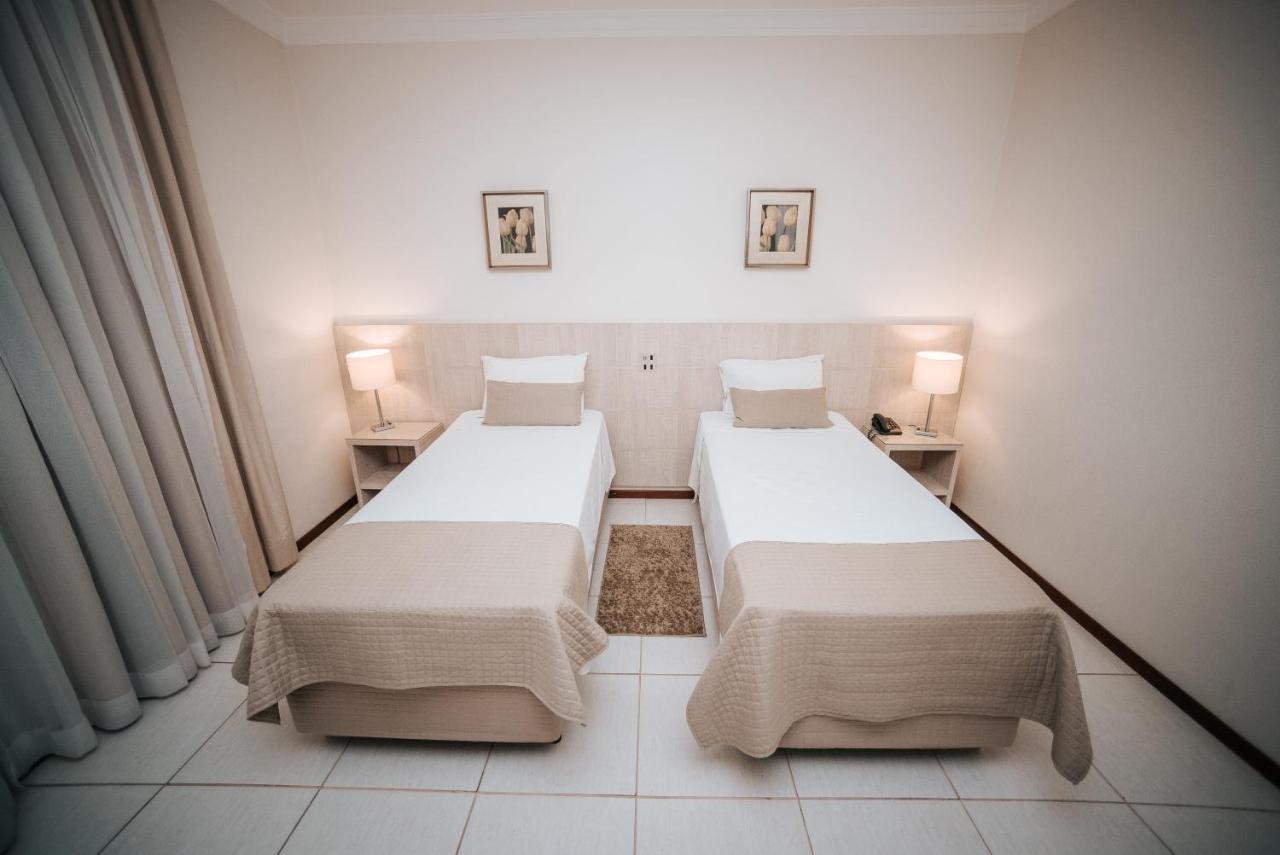 Arua Hotel, Restaurante E Convencoes Presidente Prudente Ngoại thất bức ảnh