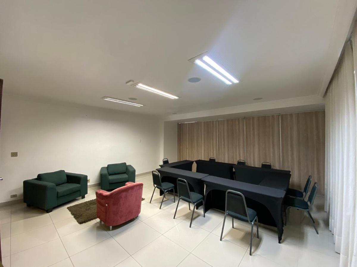 Arua Hotel, Restaurante E Convencoes Presidente Prudente Ngoại thất bức ảnh