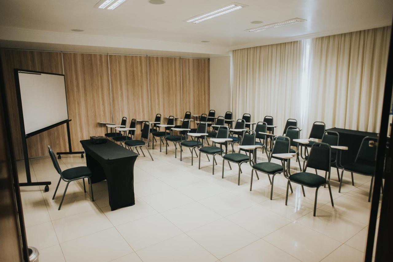 Arua Hotel, Restaurante E Convencoes Presidente Prudente Ngoại thất bức ảnh
