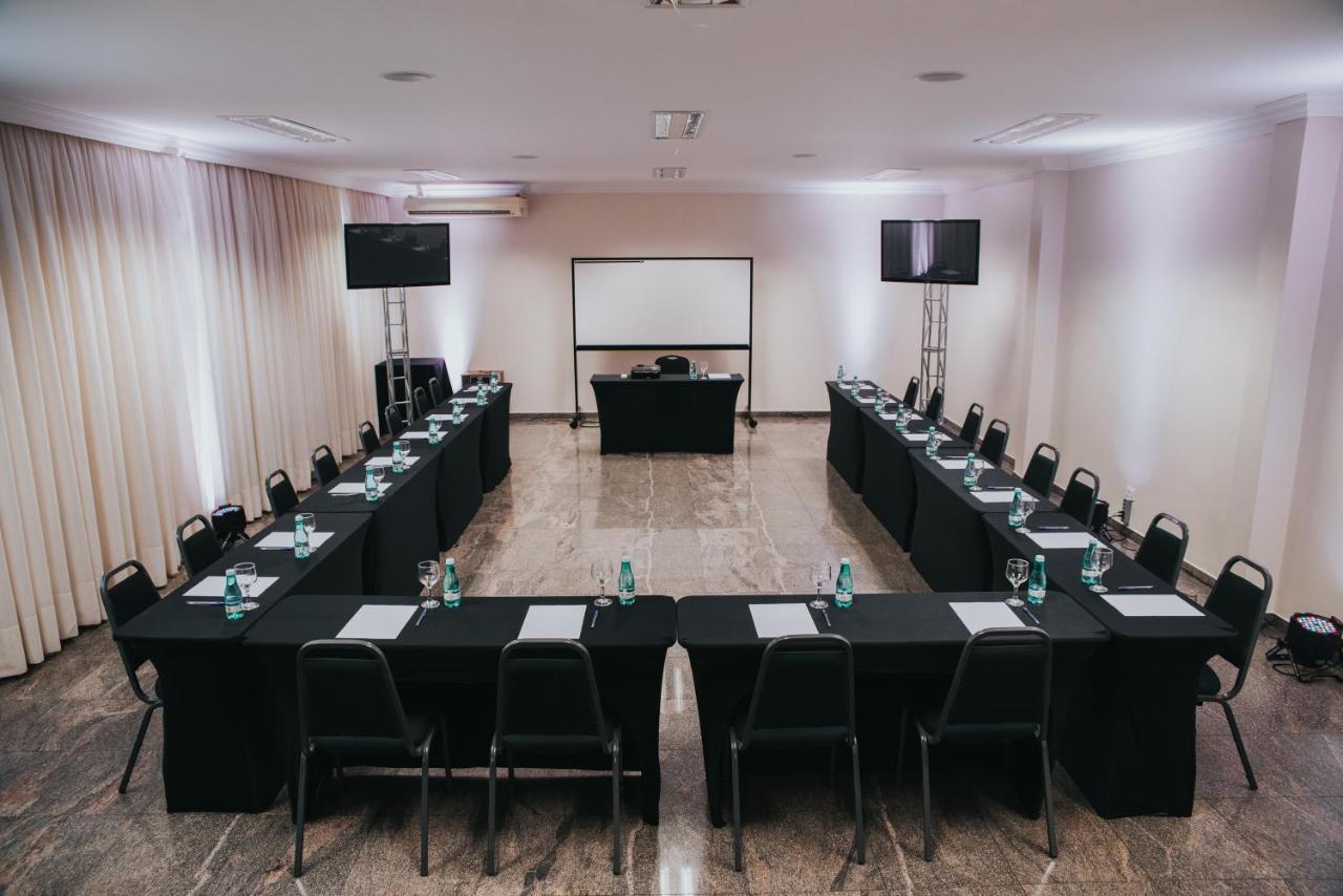 Arua Hotel, Restaurante E Convencoes Presidente Prudente Ngoại thất bức ảnh