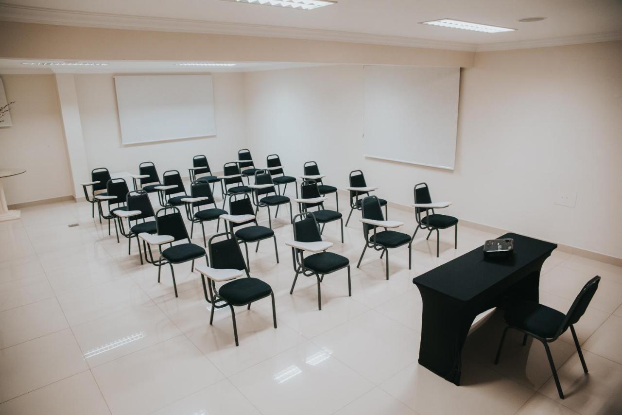Arua Hotel, Restaurante E Convencoes Presidente Prudente Ngoại thất bức ảnh