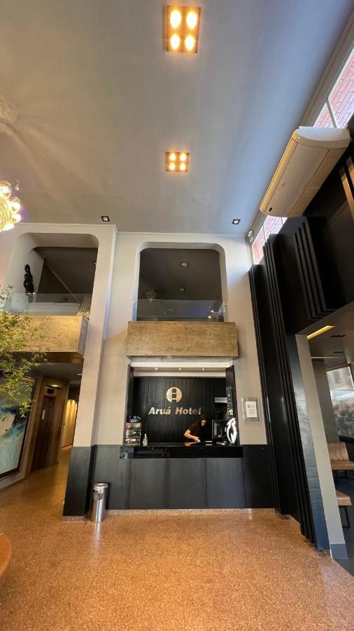 Arua Hotel, Restaurante E Convencoes Presidente Prudente Ngoại thất bức ảnh