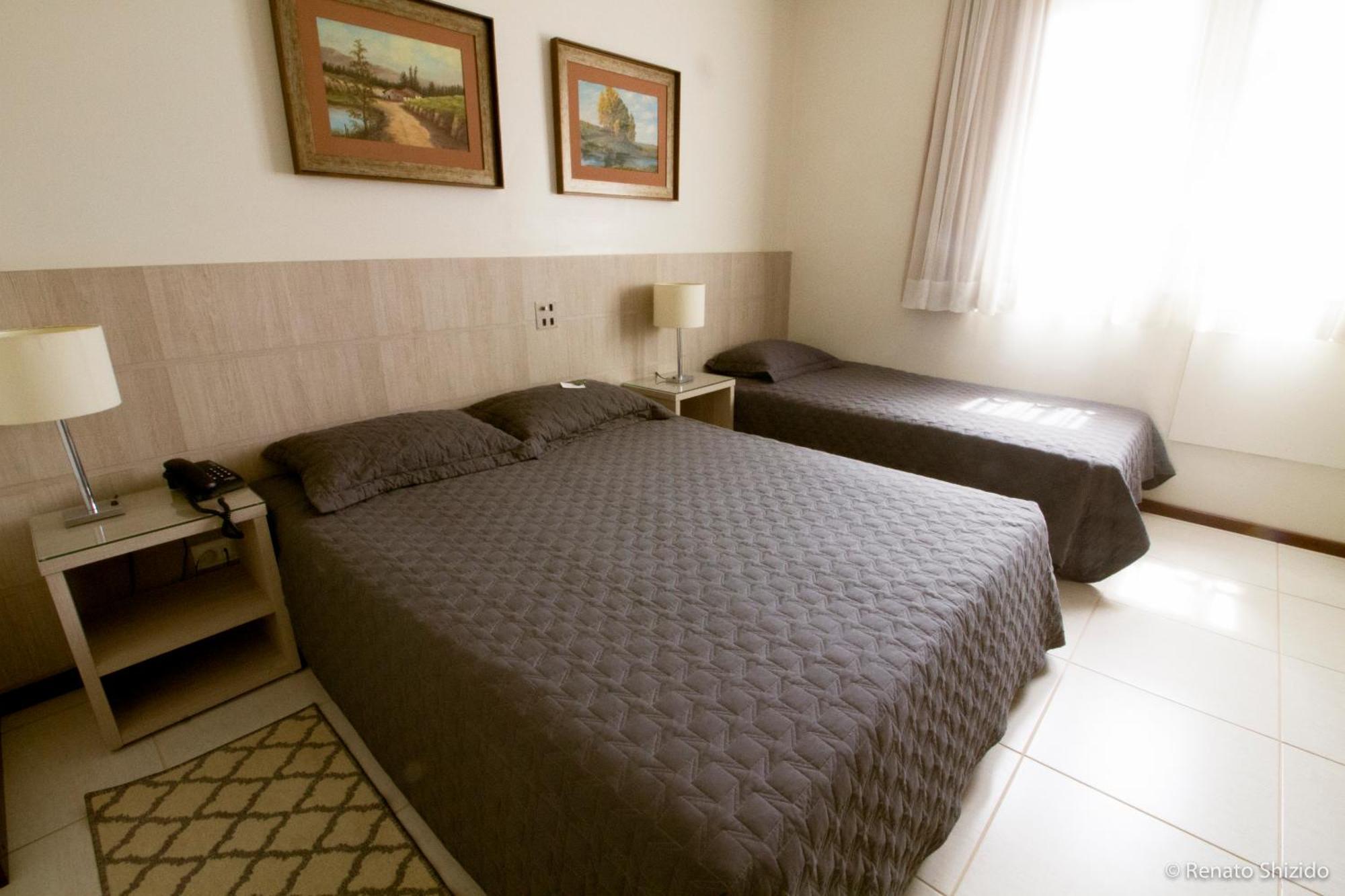 Arua Hotel, Restaurante E Convencoes Presidente Prudente Ngoại thất bức ảnh