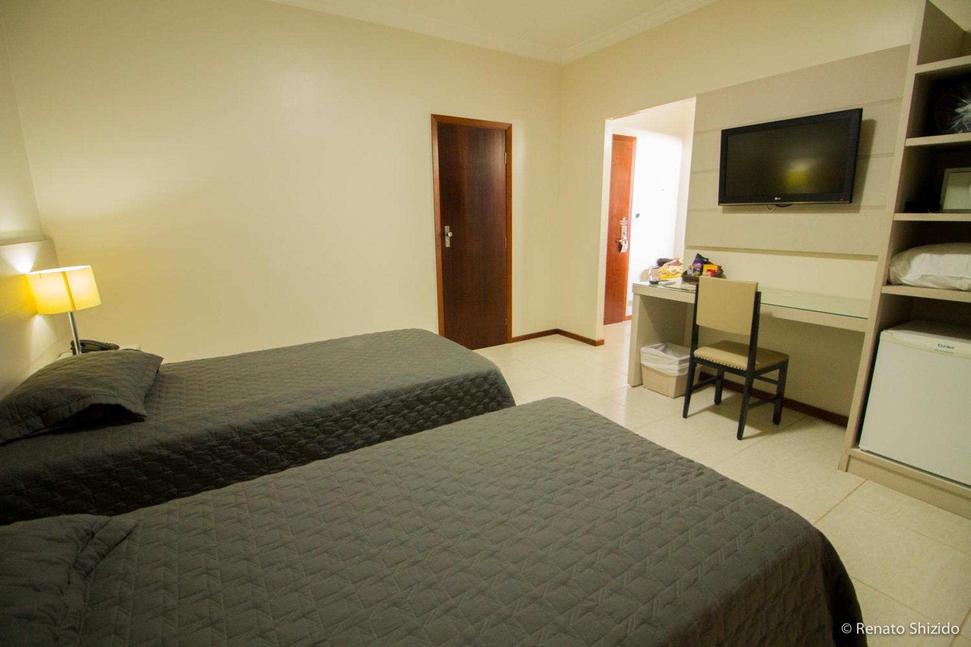 Arua Hotel, Restaurante E Convencoes Presidente Prudente Ngoại thất bức ảnh