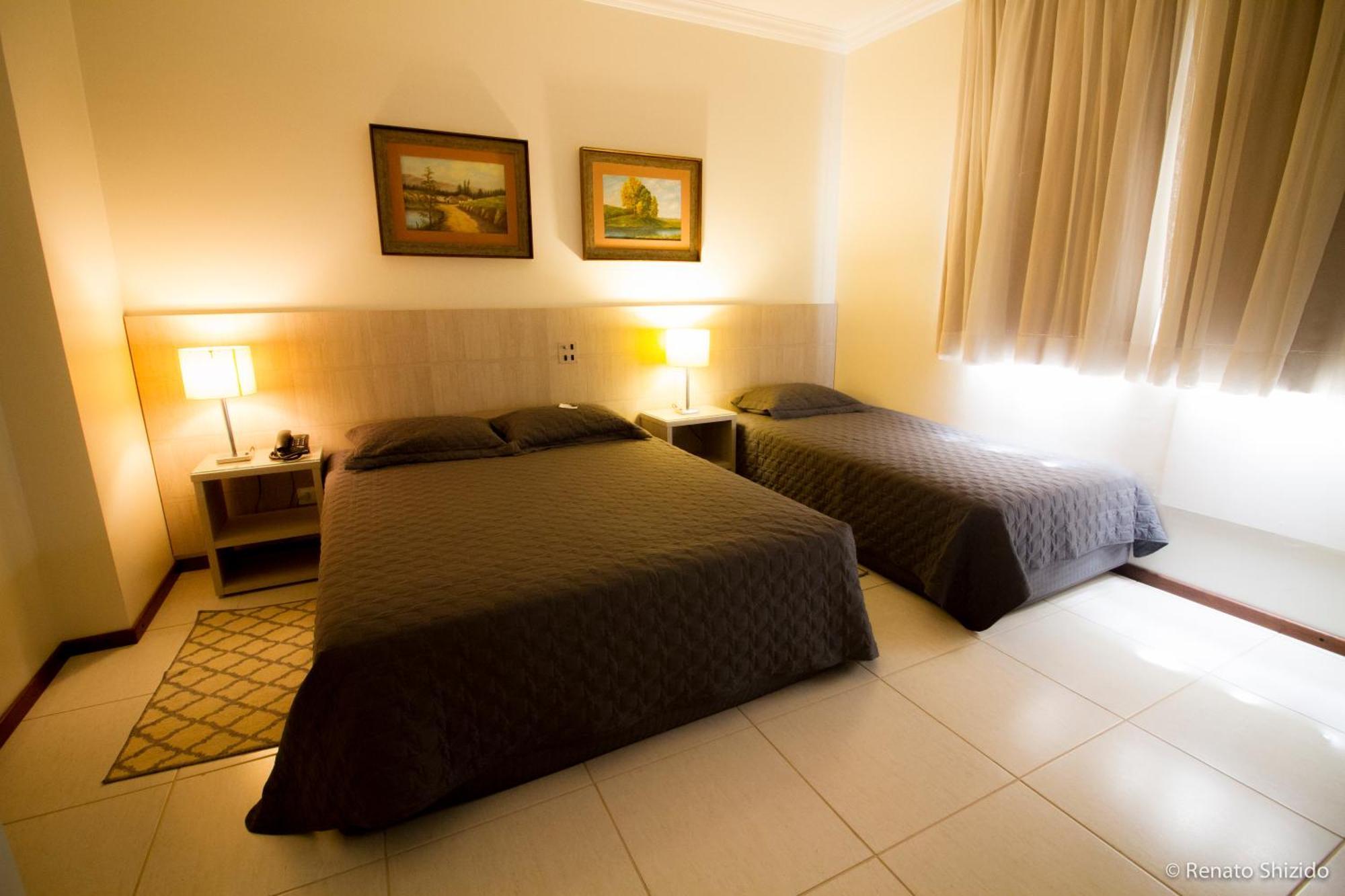 Arua Hotel, Restaurante E Convencoes Presidente Prudente Ngoại thất bức ảnh