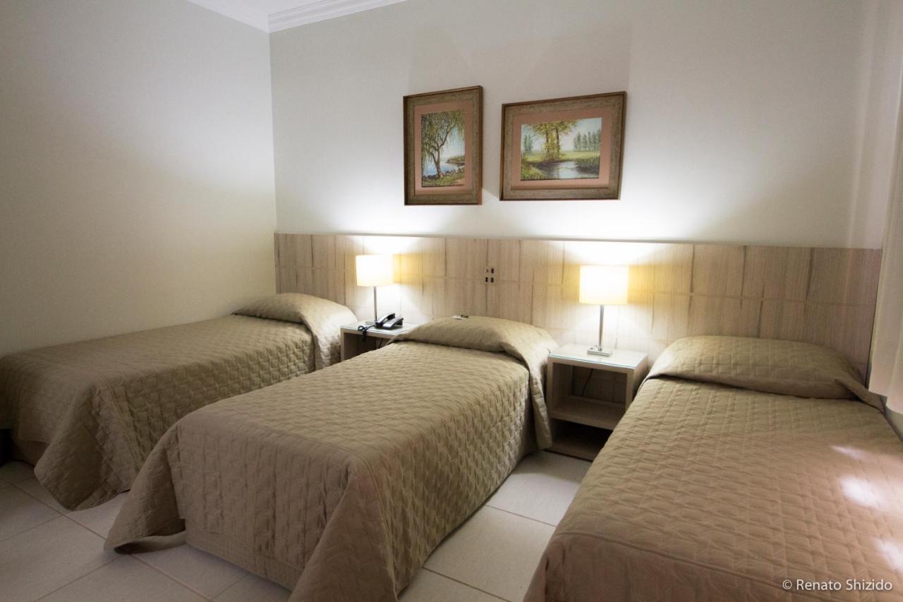 Arua Hotel, Restaurante E Convencoes Presidente Prudente Ngoại thất bức ảnh