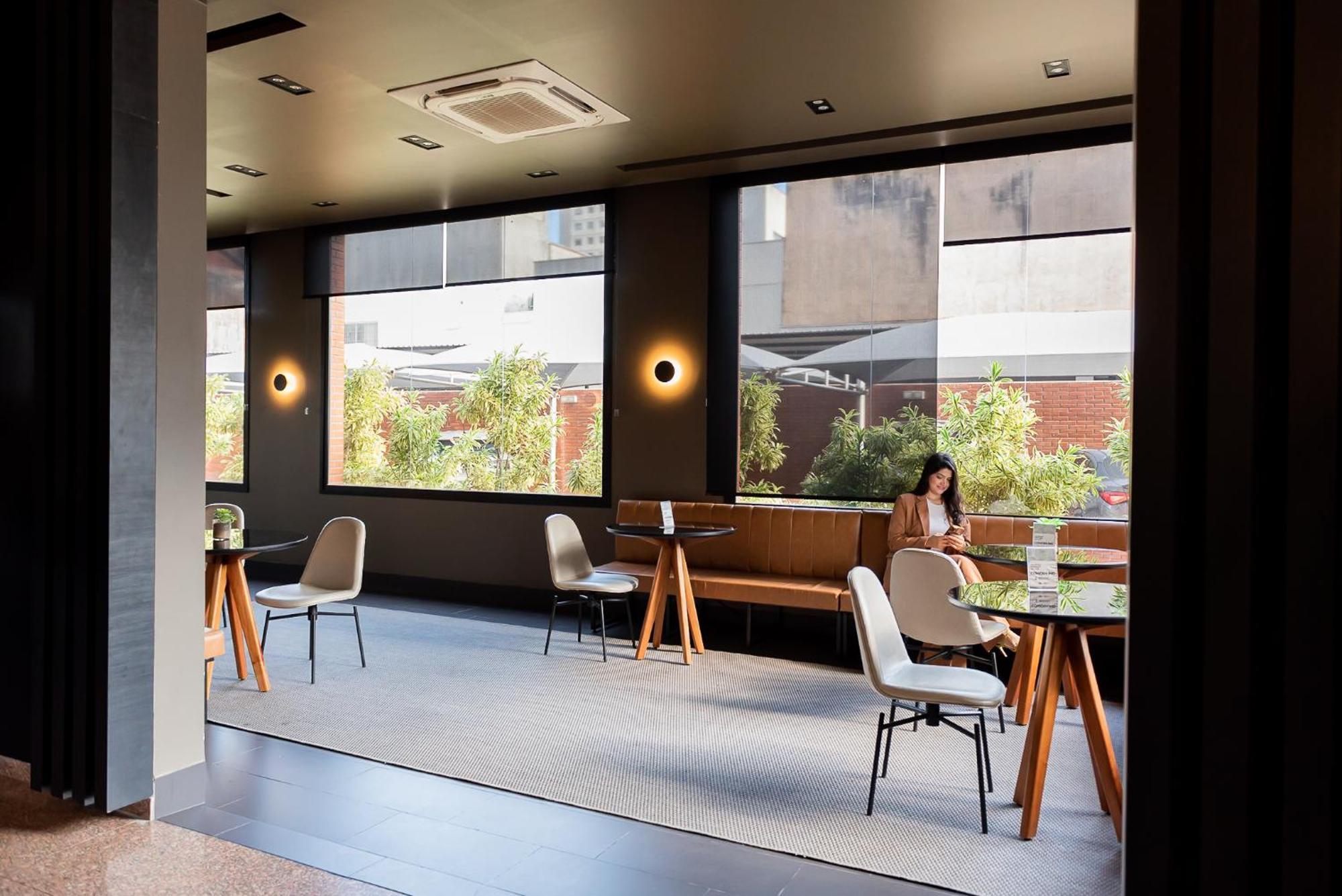 Arua Hotel, Restaurante E Convencoes Presidente Prudente Ngoại thất bức ảnh