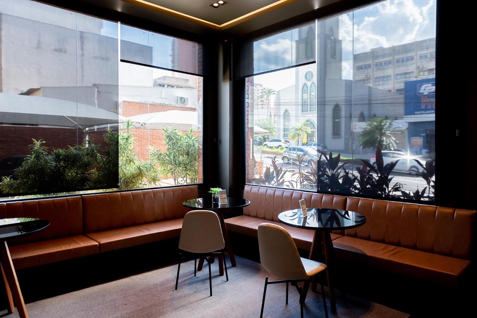 Arua Hotel, Restaurante E Convencoes Presidente Prudente Ngoại thất bức ảnh