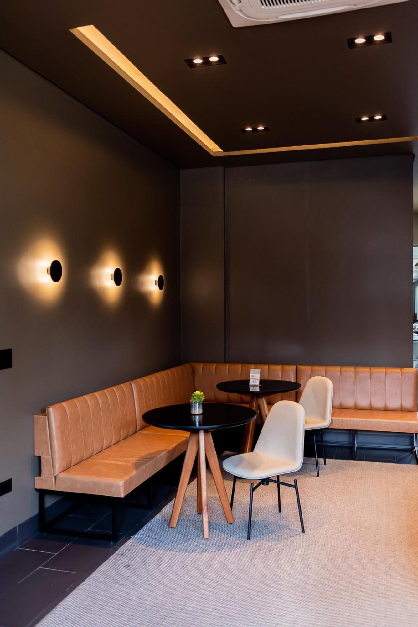 Arua Hotel, Restaurante E Convencoes Presidente Prudente Ngoại thất bức ảnh
