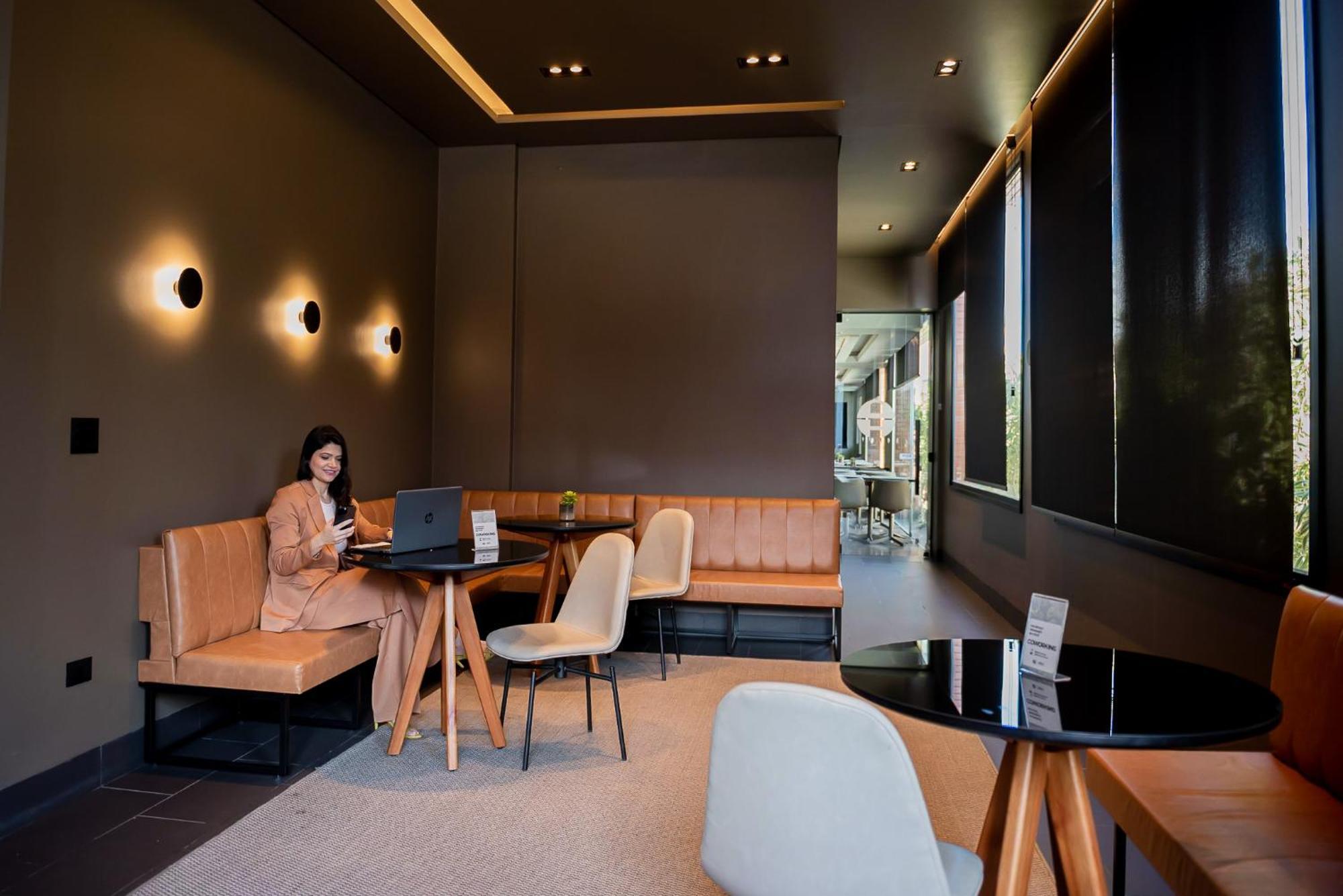 Arua Hotel, Restaurante E Convencoes Presidente Prudente Ngoại thất bức ảnh