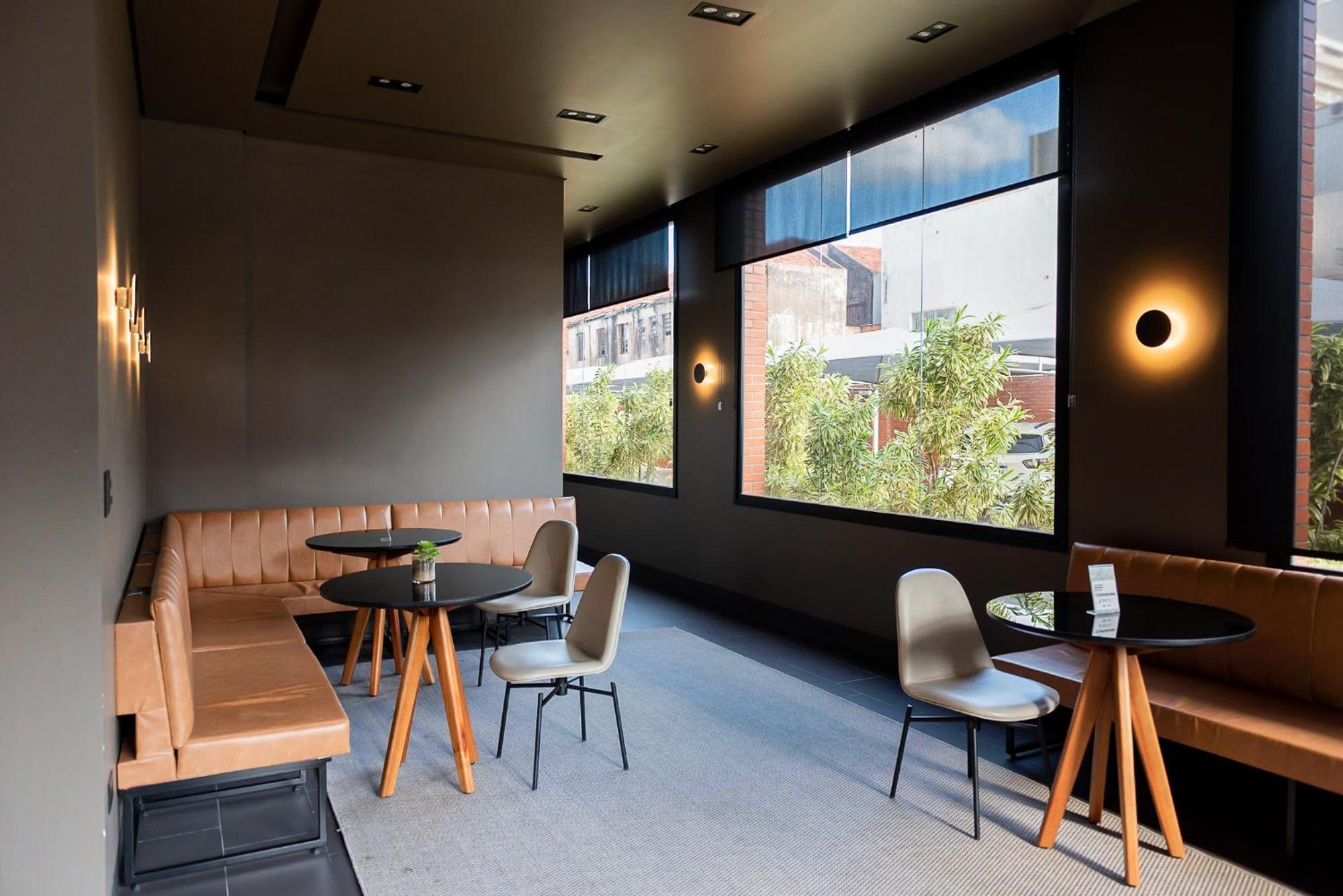 Arua Hotel, Restaurante E Convencoes Presidente Prudente Ngoại thất bức ảnh