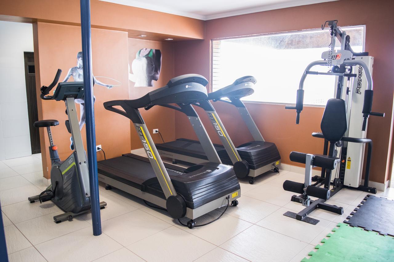 Arua Hotel, Restaurante E Convencoes Presidente Prudente Ngoại thất bức ảnh