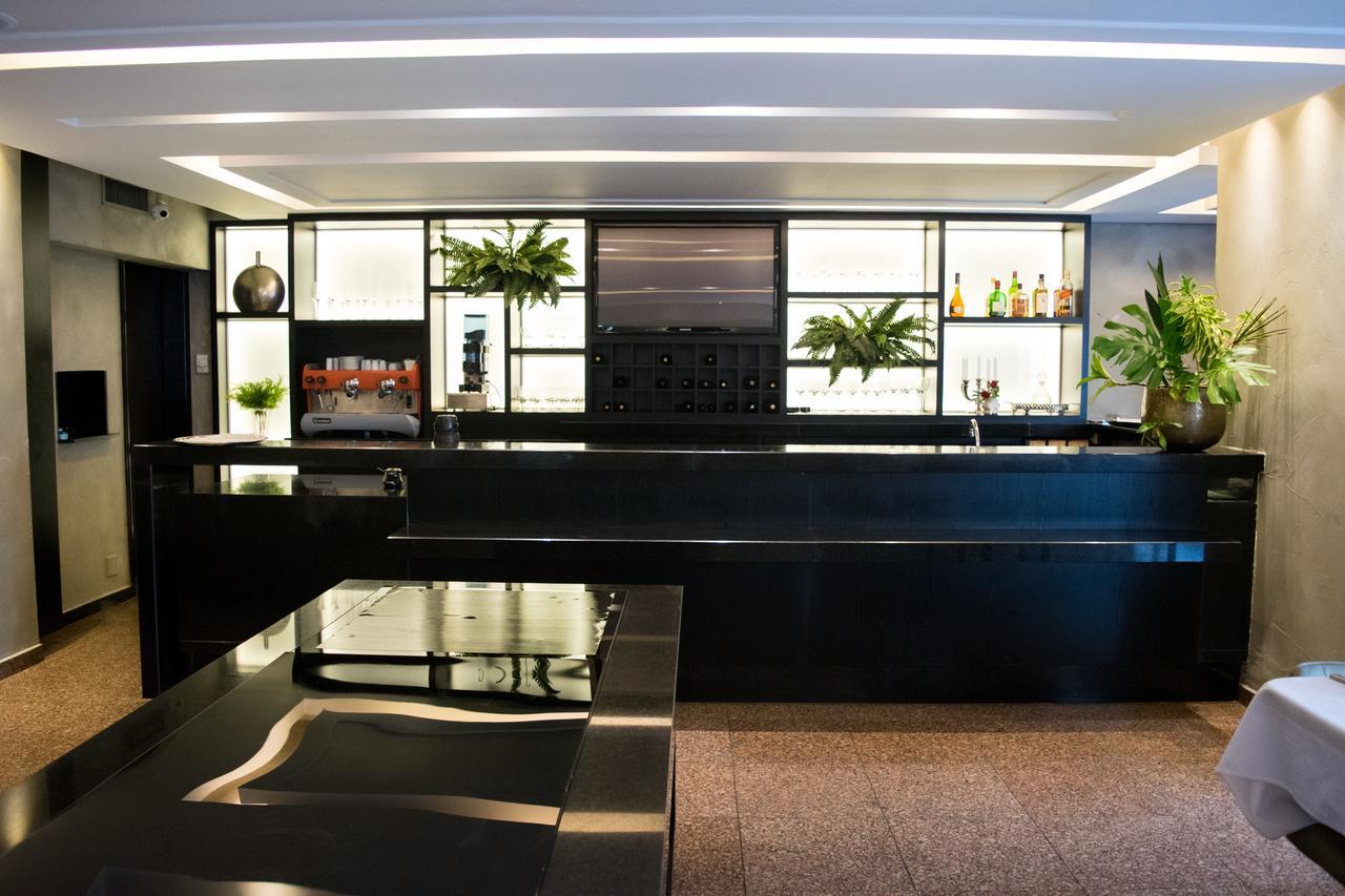 Arua Hotel, Restaurante E Convencoes Presidente Prudente Ngoại thất bức ảnh