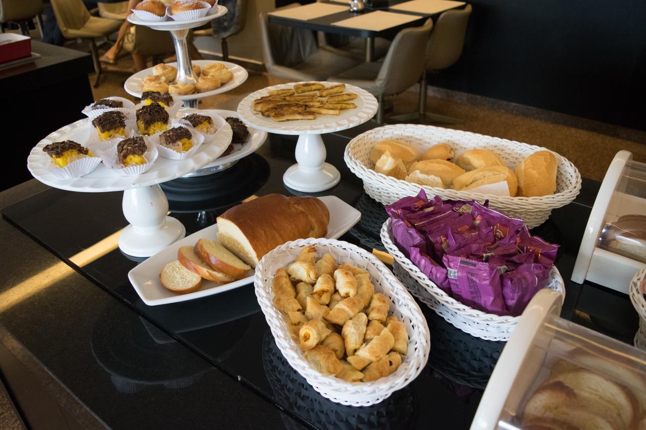 Arua Hotel, Restaurante E Convencoes Presidente Prudente Ngoại thất bức ảnh
