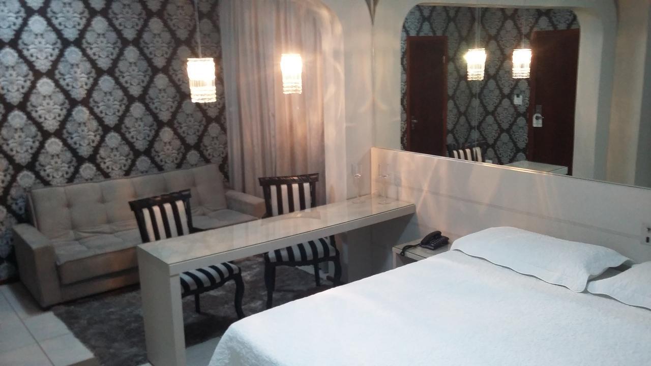 Arua Hotel, Restaurante E Convencoes Presidente Prudente Ngoại thất bức ảnh