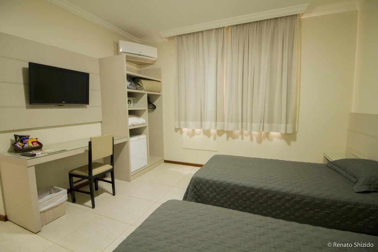 Arua Hotel, Restaurante E Convencoes Presidente Prudente Ngoại thất bức ảnh