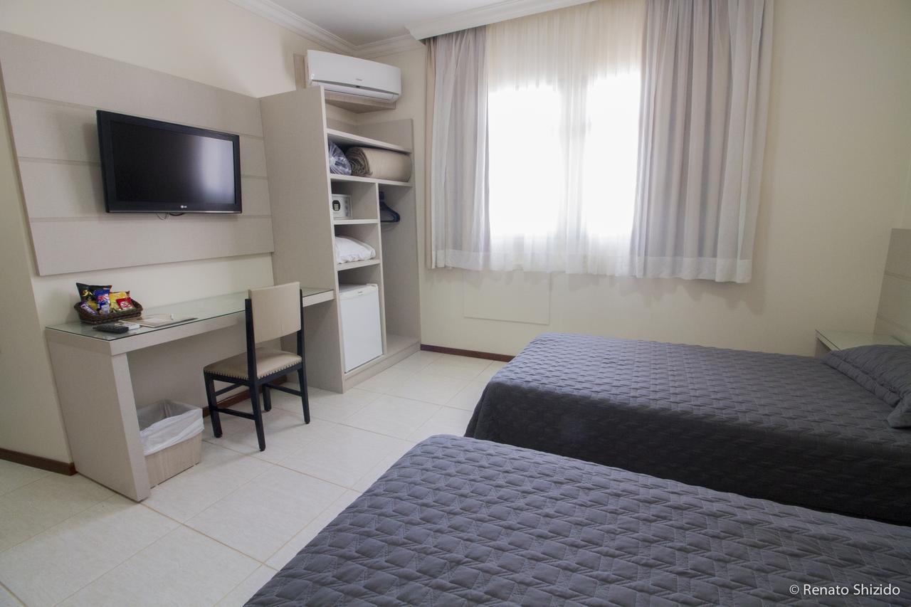 Arua Hotel, Restaurante E Convencoes Presidente Prudente Ngoại thất bức ảnh