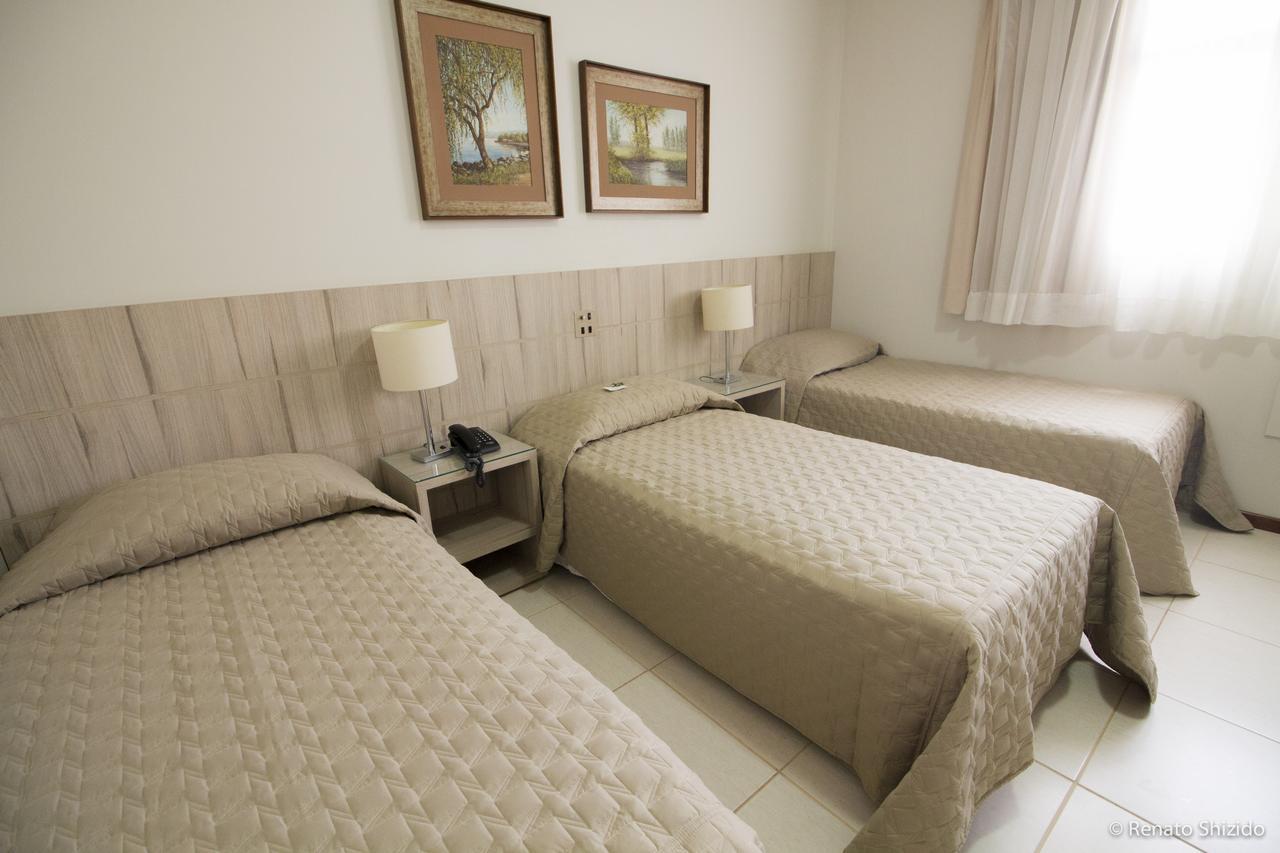 Arua Hotel, Restaurante E Convencoes Presidente Prudente Ngoại thất bức ảnh