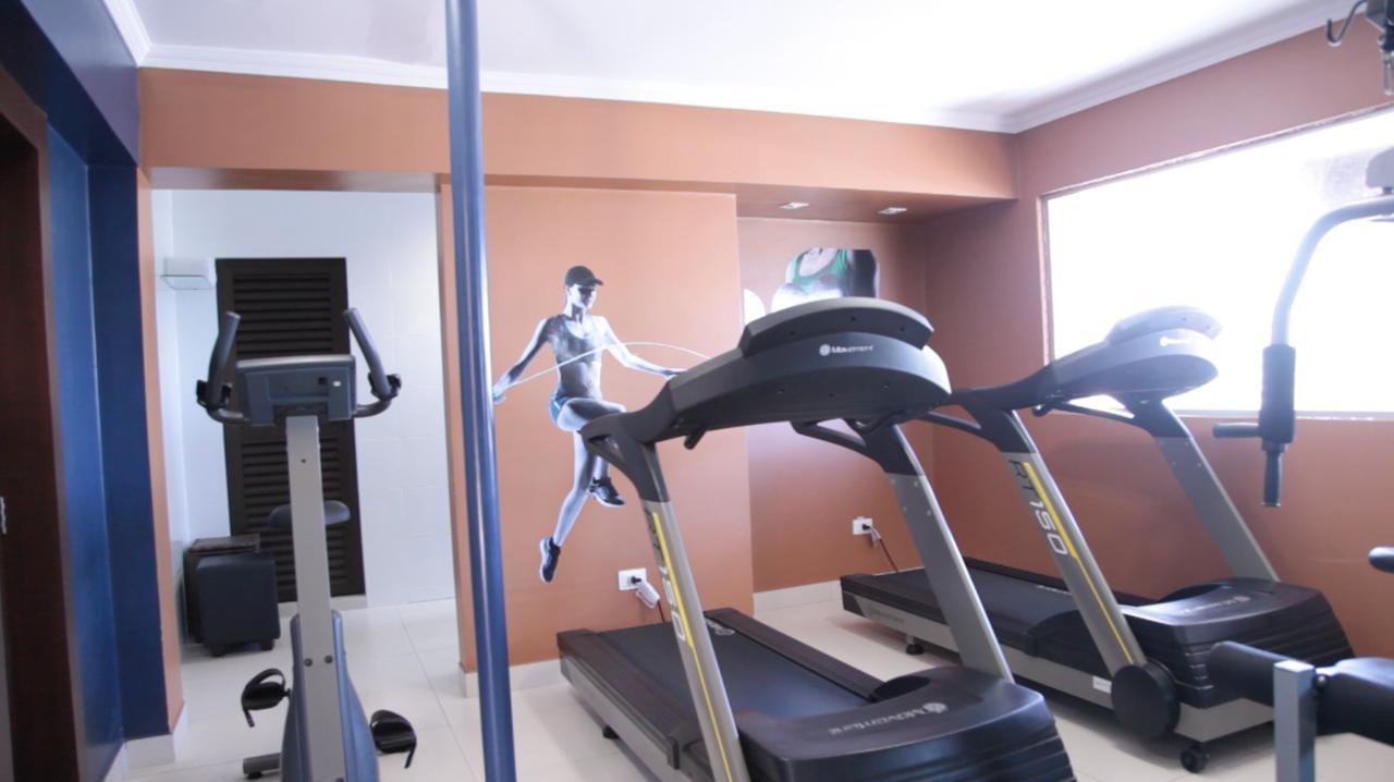 Arua Hotel, Restaurante E Convencoes Presidente Prudente Ngoại thất bức ảnh