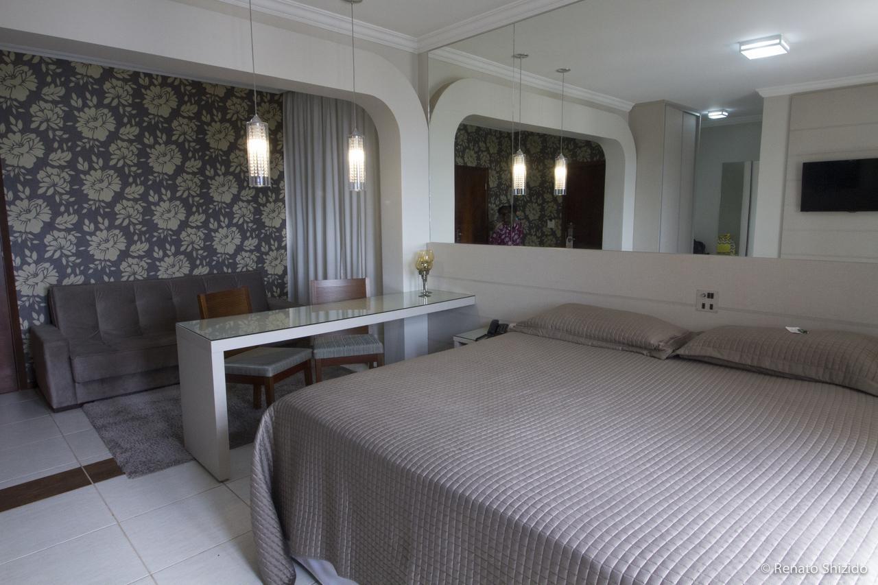 Arua Hotel, Restaurante E Convencoes Presidente Prudente Ngoại thất bức ảnh